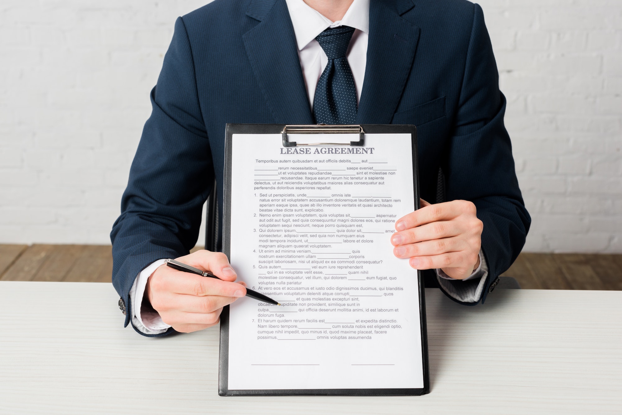 Notarization Of Rental Agreements In Las Vegas Nevada